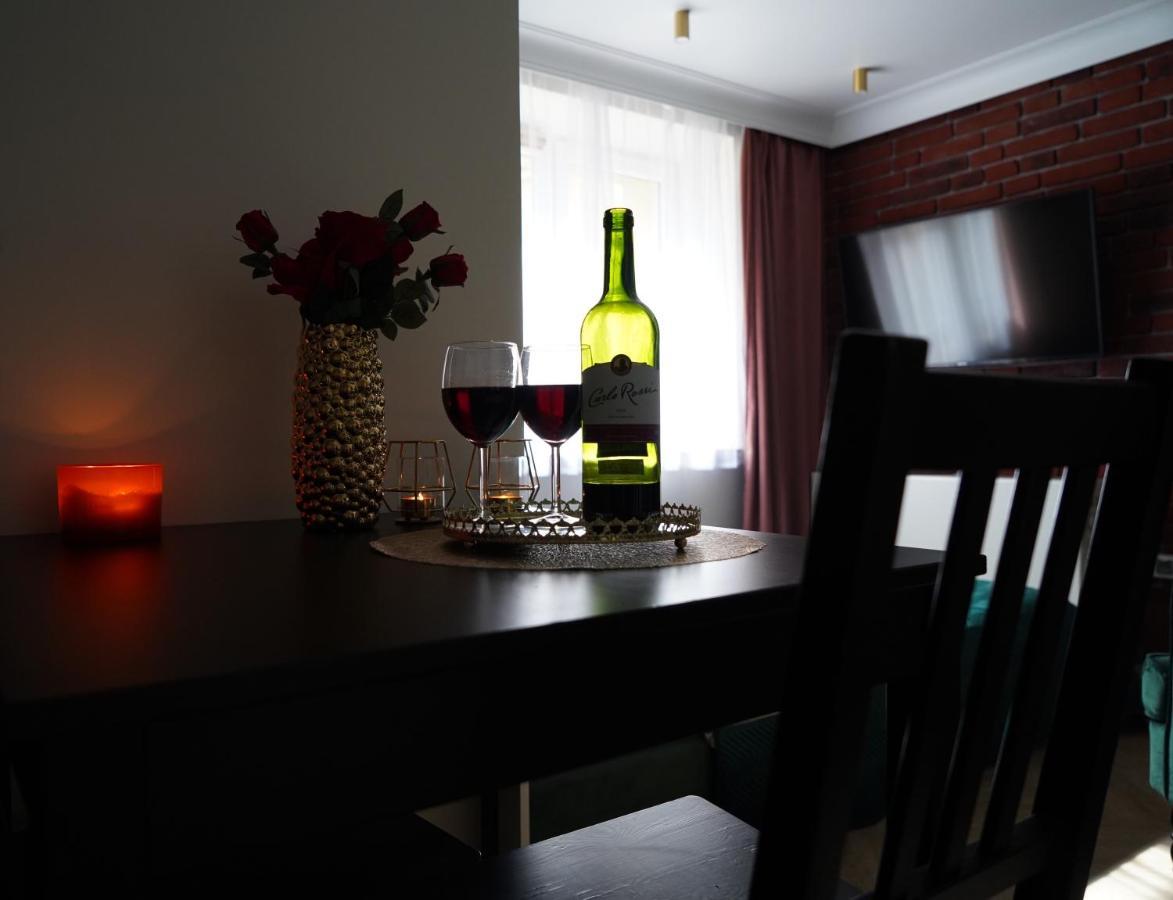 Jacuzzi Spa Apartment Krakow Exterior photo